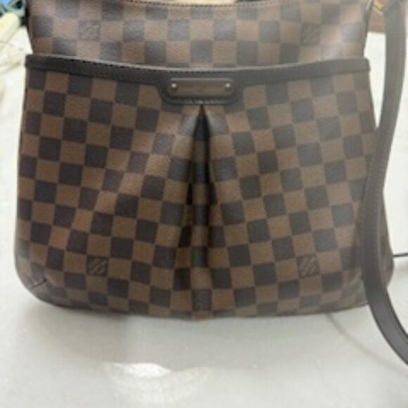 Louis Vuitton Damier Ebene Bloomsbury PM - Picture 1 of 10